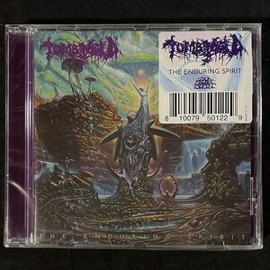 Tomb Mold The Enduring Spirit NEW Compact Disc CD Doom Death Metal
